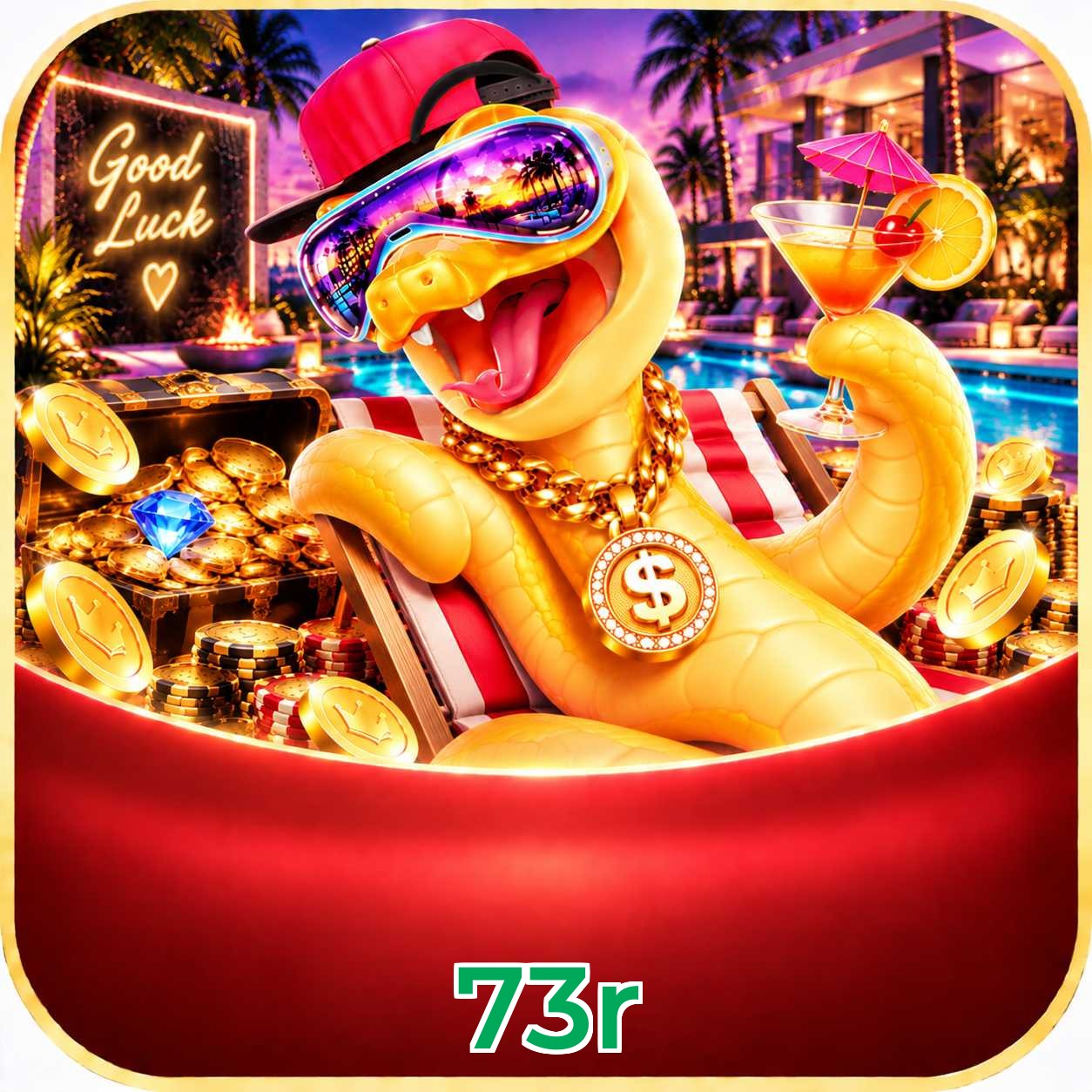 Jackpots progressivos 73r — R$ 8,3 milhões acumulados