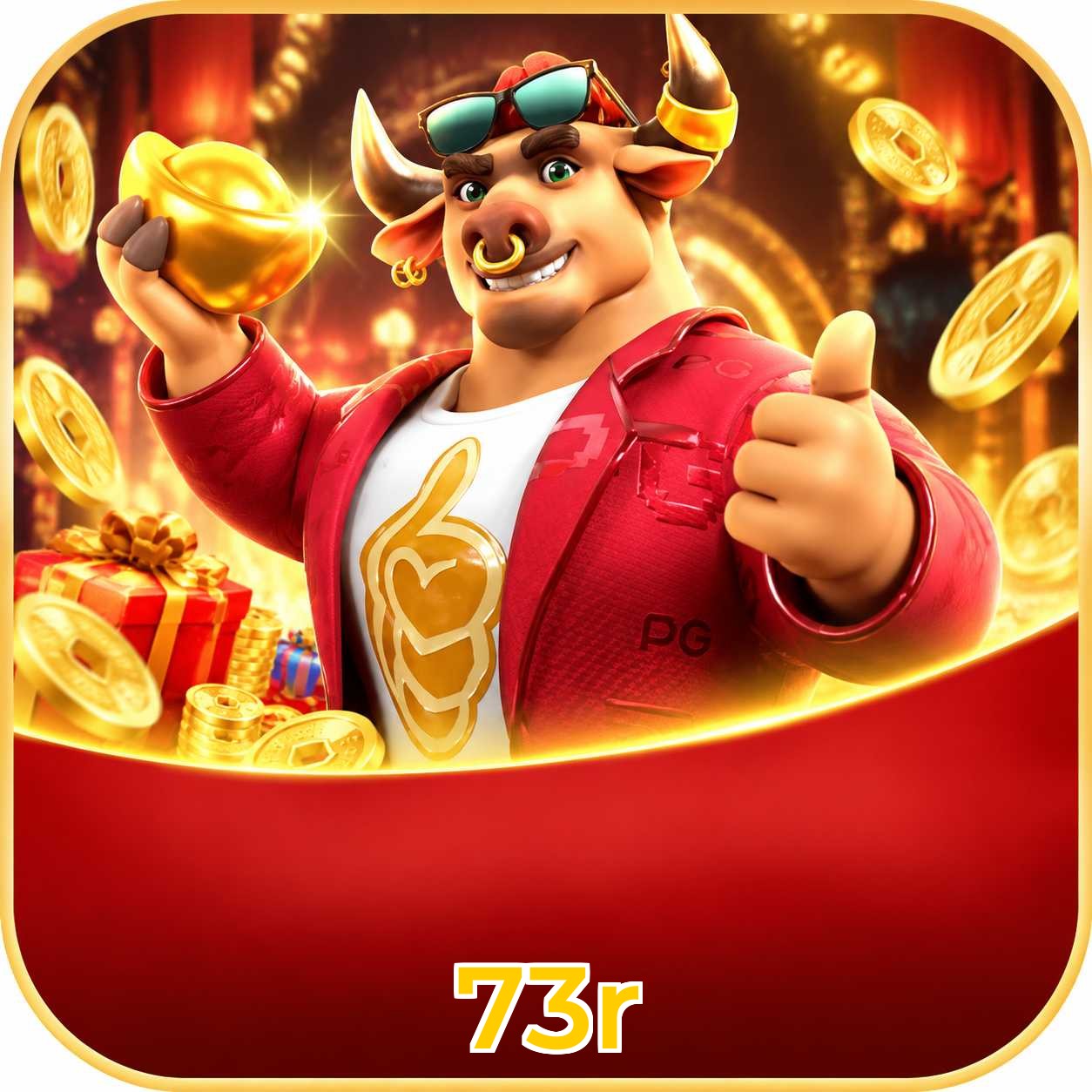 App 73r com catálogo premium, PIX e suporte 24/7