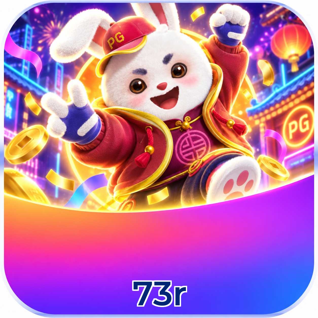 APP 73r para iOS e Android com 187 mil downloads