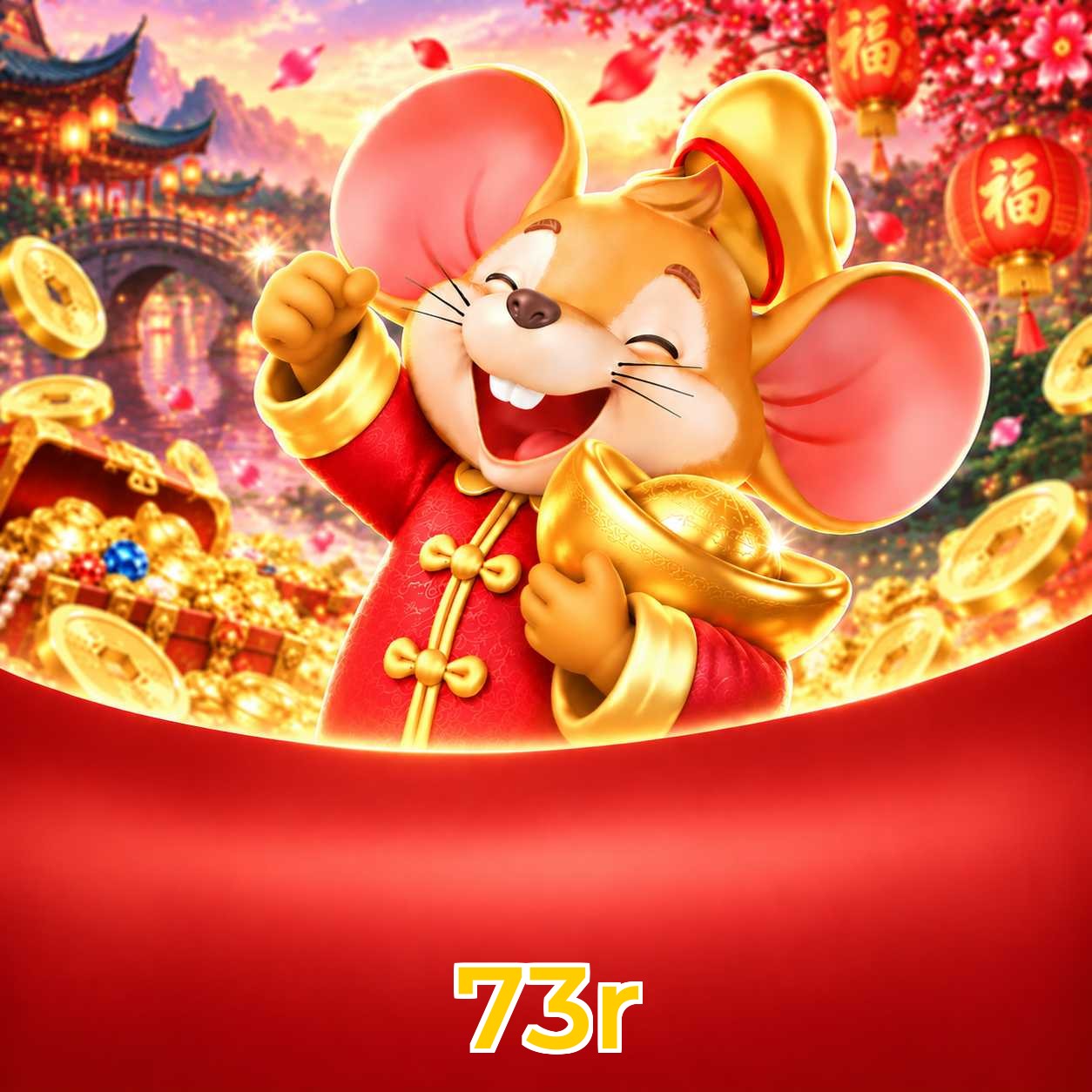 Seis modalidades de loteria 73r com odds transparentes